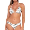 Maryana Triangle Bikini Top