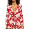 Meghan Long Sleeve Cover Dress