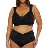 Mia Banded Bikini Top