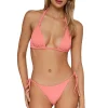 Mila Triangle Bikini Top