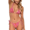 Mila Triangle Bikini Top