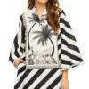 Mini Caftan Dress