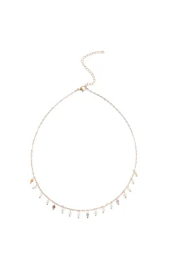 Mini Pearl Necklace