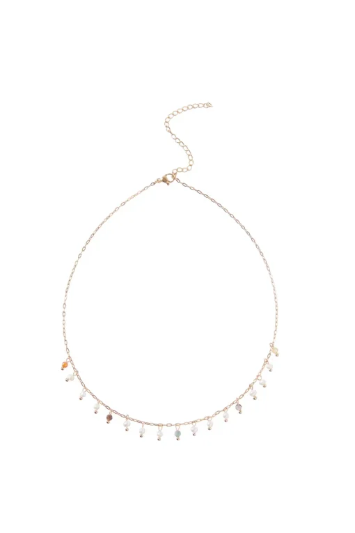 Mini Pearl Necklace