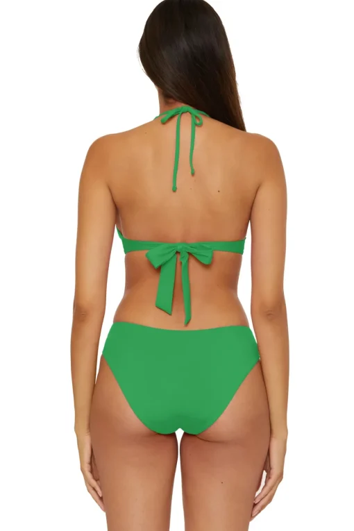 Mira Halter Bikini Top