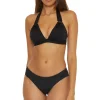 Monaco Halter Bikini Top