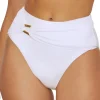 Monaco High Waist Bikini Bottom