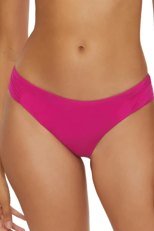 Monaco Tab Side Hipster Bikini Bottom