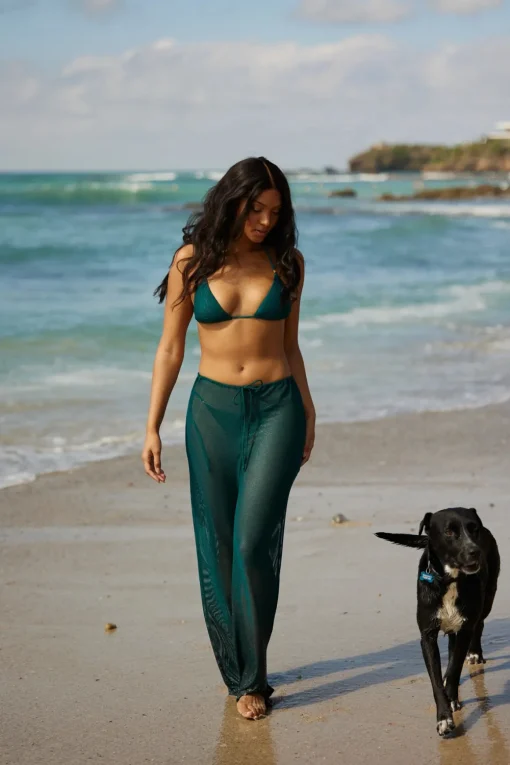 Monroe Mesh Pants