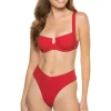 Montauk Underwire Adjustable Bikini Top
