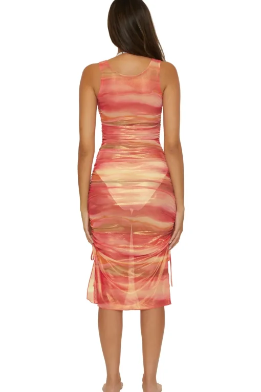 Multi-Way Mesh Dress