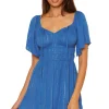 Multi-Way Mini Dress