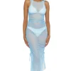 Muse Mesh Dress