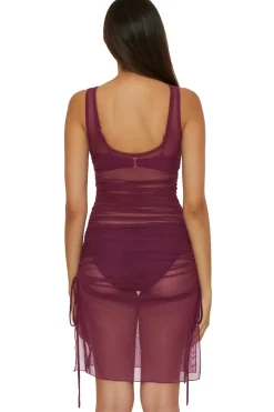 Muse Mesh Dress