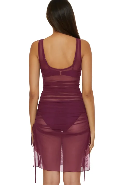 Muse Mesh Dress