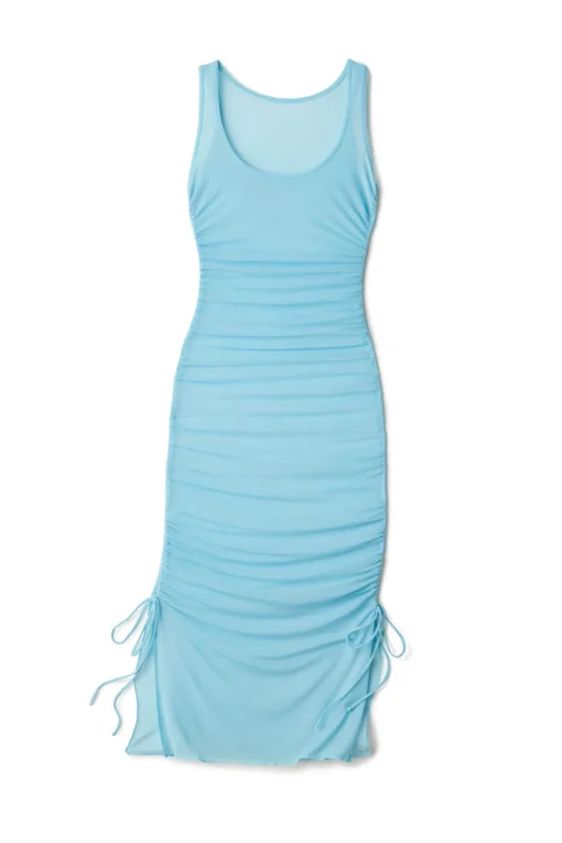 Muse Mesh Dress