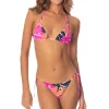Nyla Reversible Sliding Triangle Bikini Top