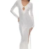 Opalescence Maxi Dress