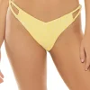 Paige Tab Side Hipster Bikini Bottom