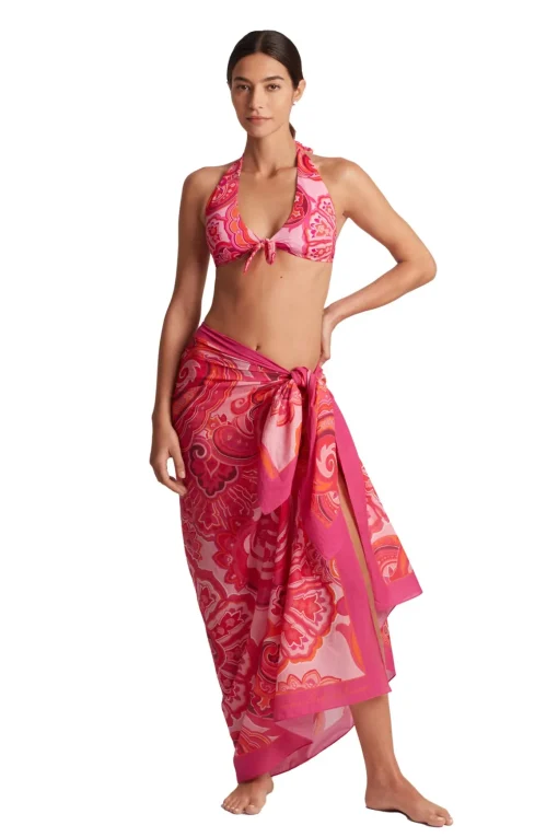 Paisley Sarong