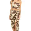 Palm Dream Crop Top