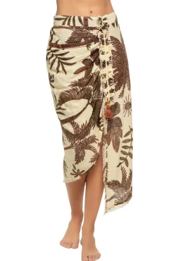 Palm Dream Skirt
