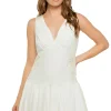 Palm Mini Dress
