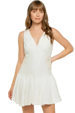 Palm Mini Dress