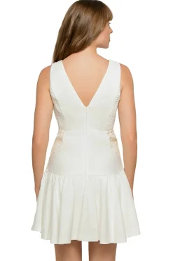 Palm Mini Dress