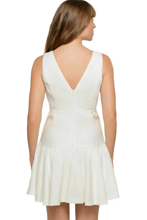 Palm Mini Dress