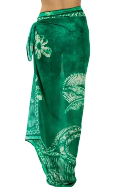 Palm Tides Pareo
