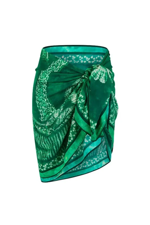Palm Tides Pareo