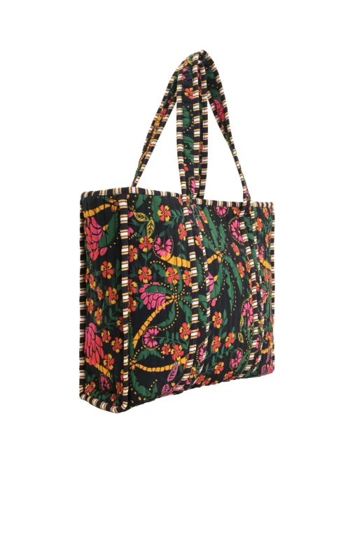 Palm Tote Bag