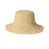 Paper Crochet Floppy Bucket Hat