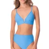 Parade Reversible Triangle Bikini Top