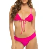 Penny Sliding Triangle Bikini Top
