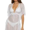 Platinum Lace Tunic