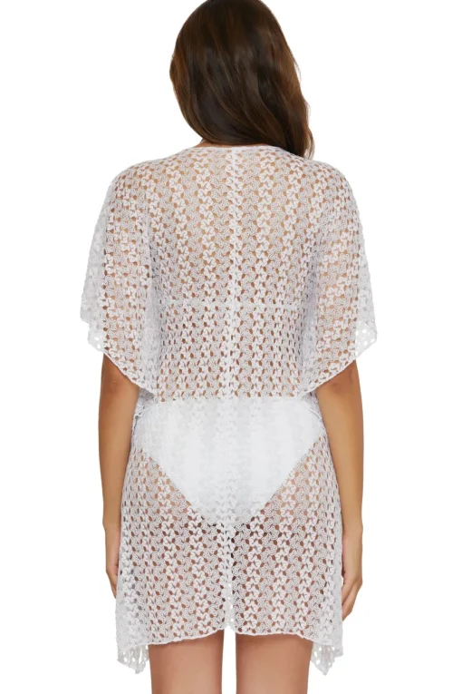 Platinum Lace Tunic