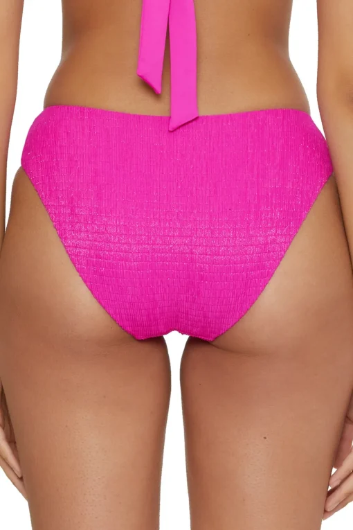 Presley Tab Side Hipster Bikini Bottom