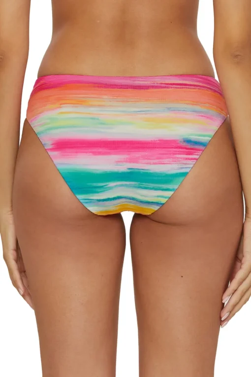 Presley Tab Side Hipster Bikini Bottom