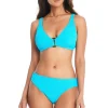 Pucker Up Bralette Bikini Top