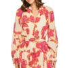 Rhia Long Sleeve Mini Dress
