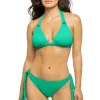 Riley Textured Halter Top
