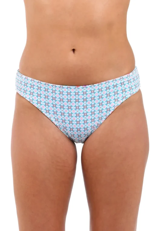Riviera Reversible Hipster Bikini Bottom