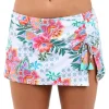 Riviera Tunnel Skirted Bikini Bottom