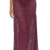 Rose Maxi Skirt