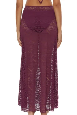 Rose Maxi Skirt