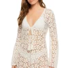 Rosie Floral Lace Mini Dress