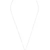 Rue Sunburst Disc Necklace