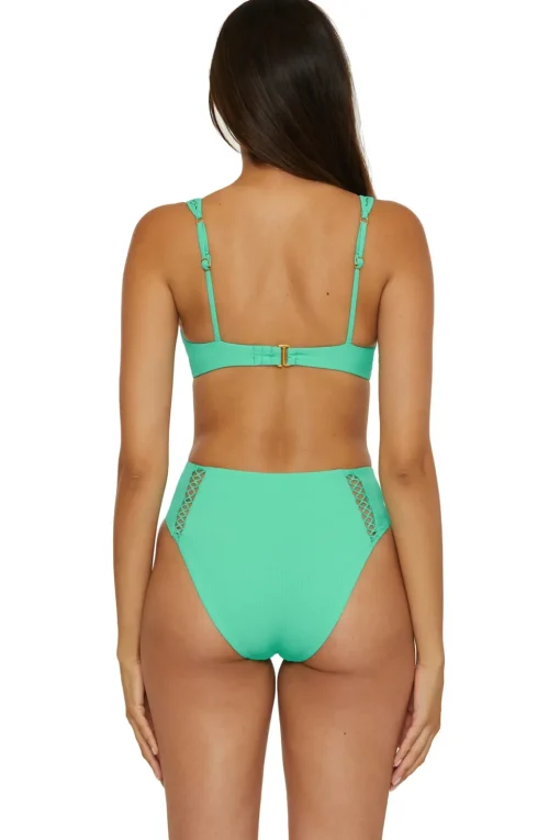 Sandy Push Up Bikini Top